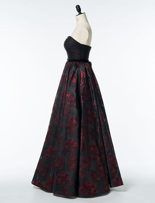 Fine Feathers・TG2231-BKRD