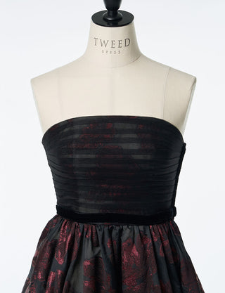 Fine Feathers・TG2231-BKRD