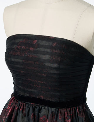 Fine Feathers・TG2231-BKRD