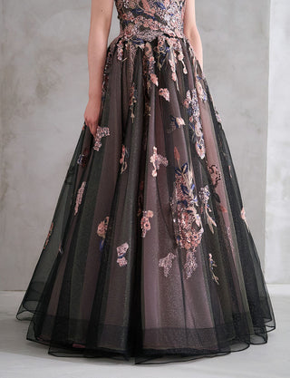 Fine Feathers・TG2239-BK