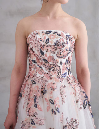 Fine Feathers・TG2239-IVY