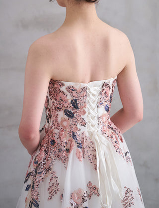 Fine Feathers・TG2239-IVY