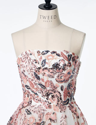 Fine Feathers・TG2239-IVY