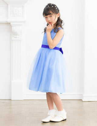 TWEED KIDS・TK81801-PSBL