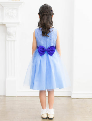 TWEED KIDS・TK81801-PSBL