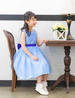 TWEED KIDS・TK81801-PSBL