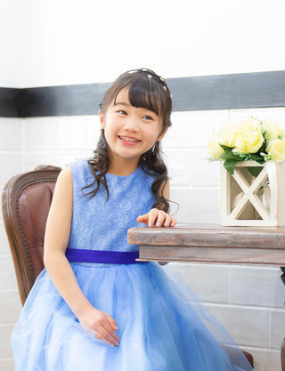 TWEED KIDS・TK81801-PSBL