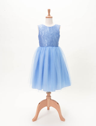 TWEED KIDS・TK81801-PSBL