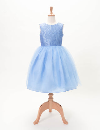 TWEED KIDS・TK81801-PSBL