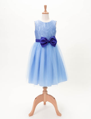 TWEED KIDS・TK81801-PSBL