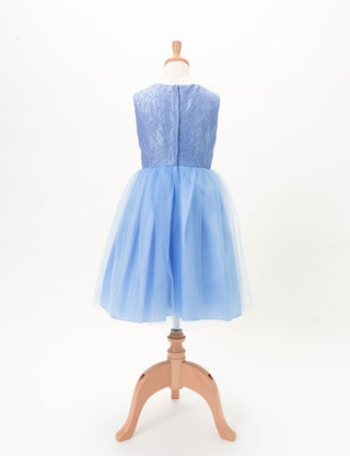 TWEED KIDS・TK81801-PSBL