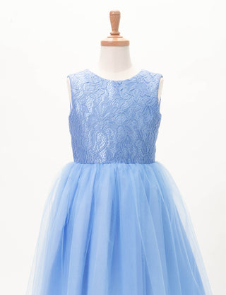 TWEED KIDS・TK81801-PSBL