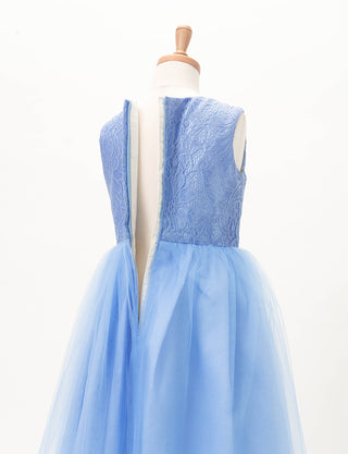 TWEED KIDS・TK81801-PSBL