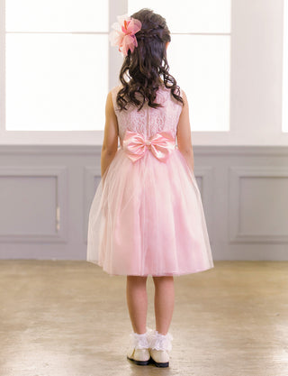 TWEED KIDS・TK81801-SHPK