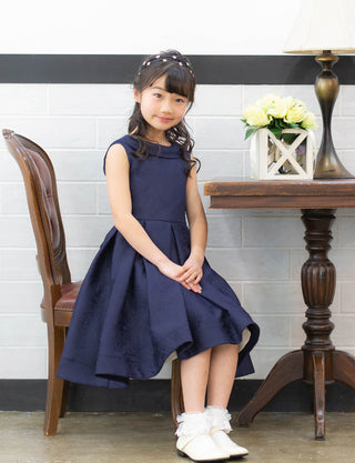 TWEED KIDS・TK81804-DNY