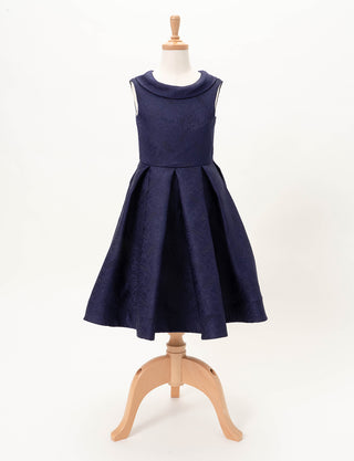 TWEED KIDS・TK81804-DNY