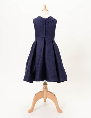 TWEED KIDS・TK81804-DNY