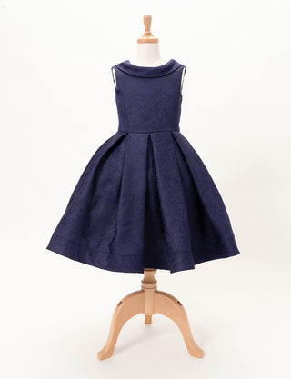 TWEED KIDS・TK81804-DNY