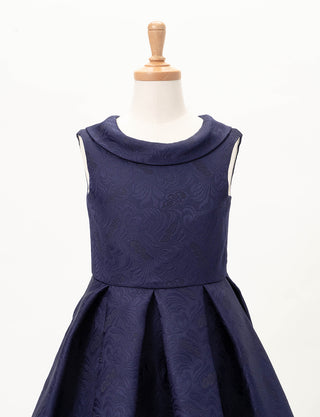 TWEED KIDS・TK81804-DNY