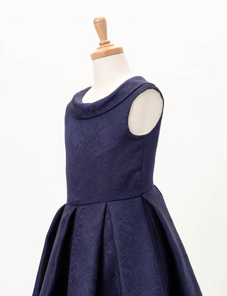 TWEED KIDS・TK81804-DNY