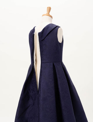 TWEED KIDS・TK81804-DNY