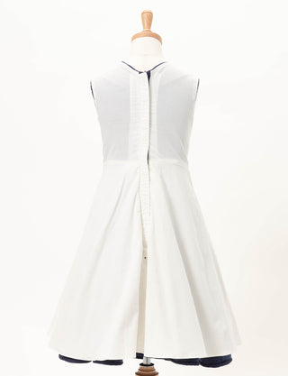 TWEED KIDS・TK81804-DNY