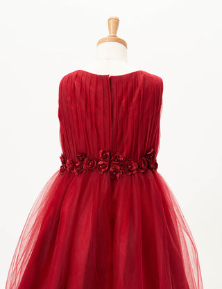 TWEED KIDS・TK81812-DRD