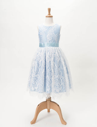 TWEED KIDS・TK81817-PSBL