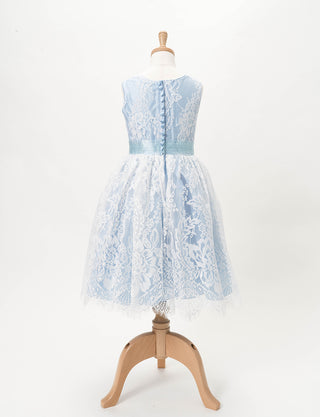 TWEED KIDS・TK81817-PSBL