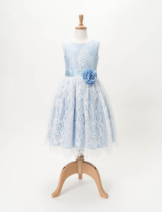 TWEED KIDS・TK81817-PSBL