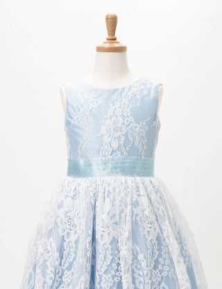 TWEED KIDS・TK81817-PSBL