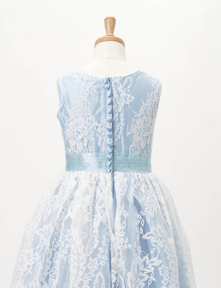 TWEED KIDS・TK81817-PSBL