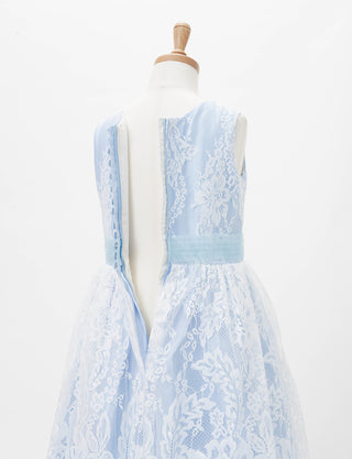 TWEED KIDS・TK81817-PSBL