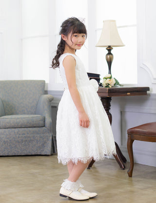 TWEED KIDS・TK81817-WT