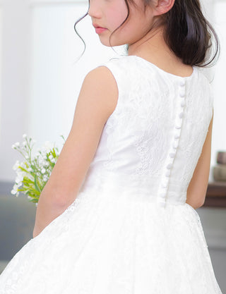 TWEED KIDS・TK81817-WT