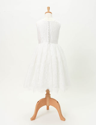 TWEED KIDS・TK81817-WT