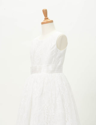 TWEED KIDS・TK81817-WT