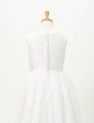 TWEED KIDS・TK81817-WT