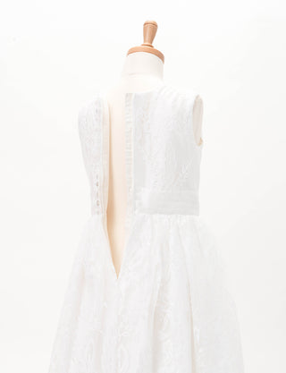 TWEED KIDS・TK81817-WT