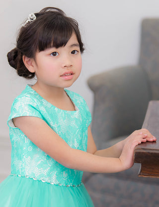 TWEED KIDS・TK81820-TQ