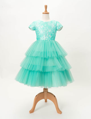 TWEED KIDS・TK81820-TQ