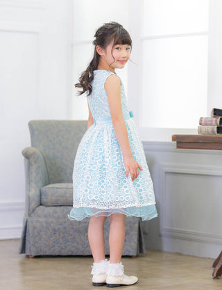 TWEED KIDS・TK81821-PSBL