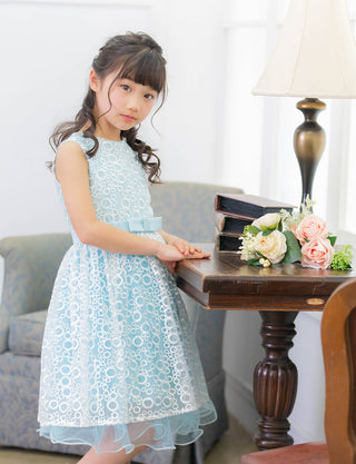 TWEED KIDS・TK81821-PSBL