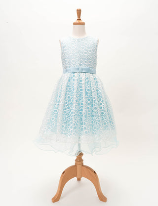 TWEED KIDS・TK81821-PSBL