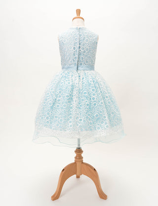 TWEED KIDS・TK81821-PSBL