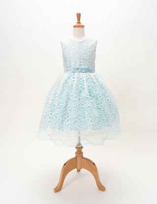 TWEED KIDS・TK81821-PSBL