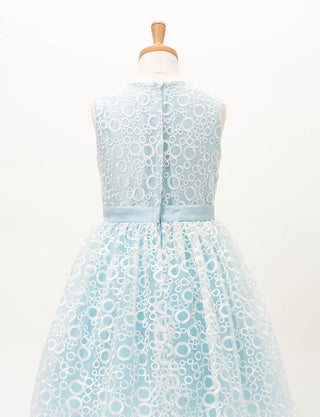 TWEED KIDS・TK81821-PSBL