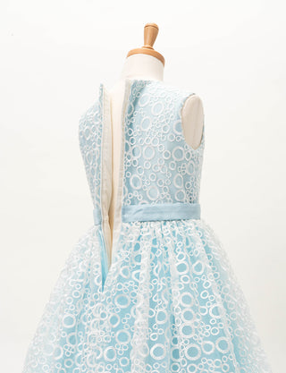 TWEED KIDS・TK81821-PSBL