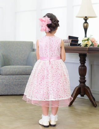 TWEED KIDS・TK81821-PK