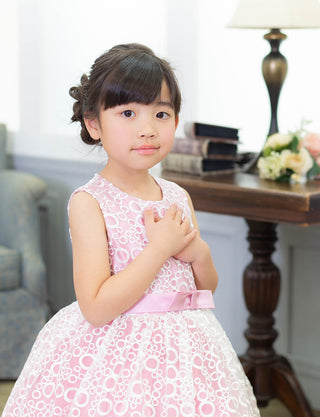 TWEED KIDS・TK81821-PK